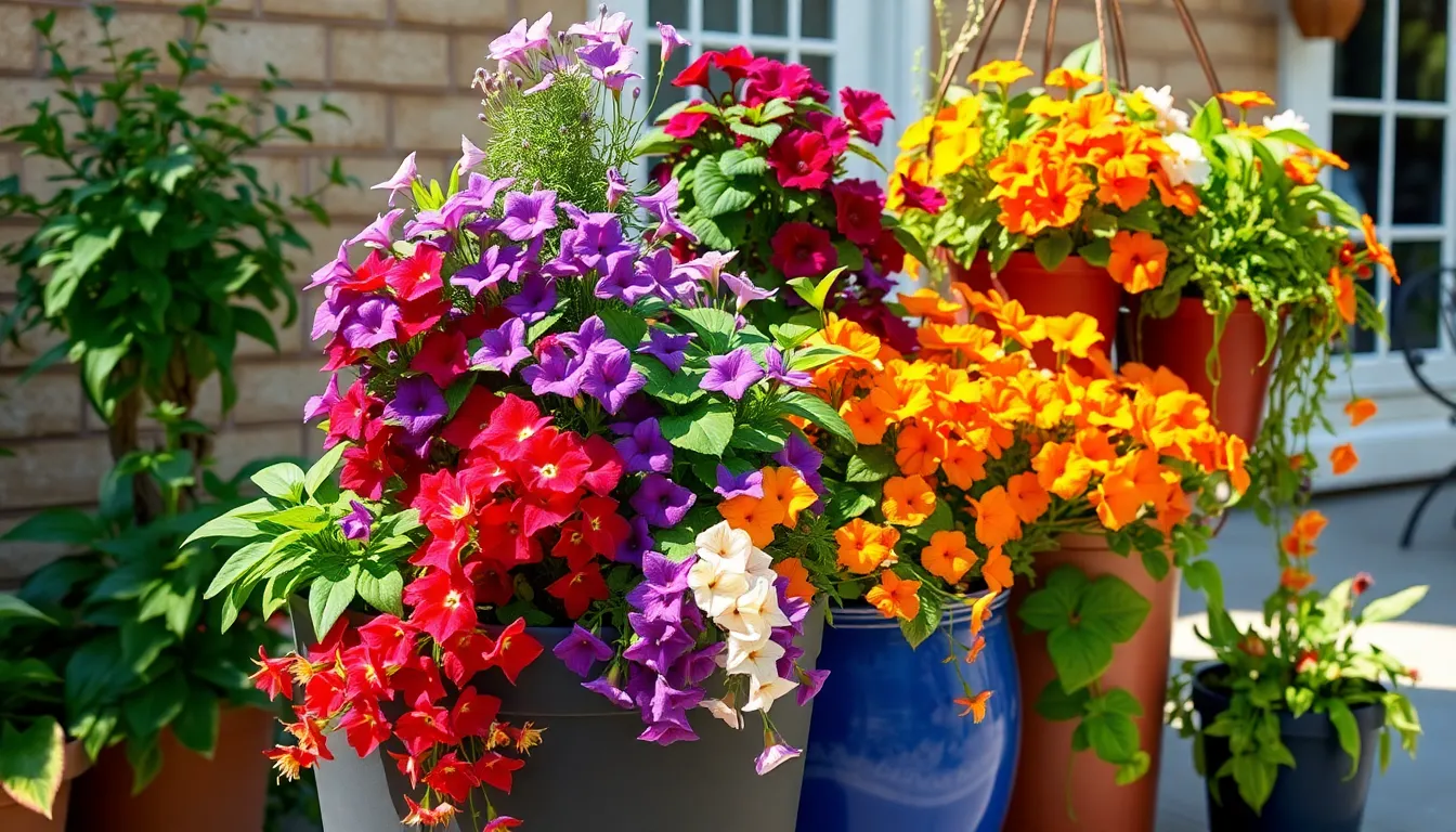 Best Spiller Plants for Containers: 20+ Cascading Varieties That Transform Any Garden 16 Best Spiller Plants for Containers: 20+ Cascading Varieties That Transform Any Garden 15
