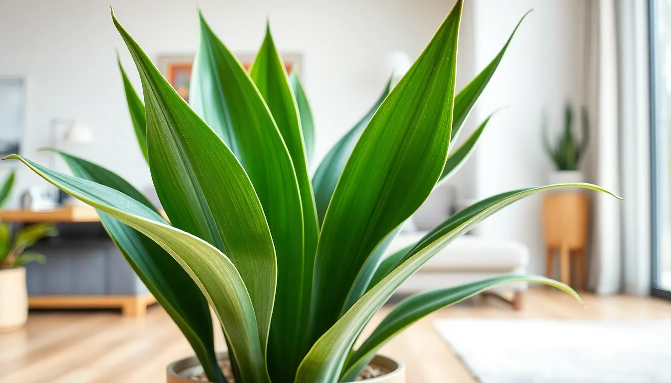 12 Stunning Types of Snake Plants to Transform Your Indoor Space 16 12 Stunning Types of Snake Plants to Transform Your Indoor Space 15
