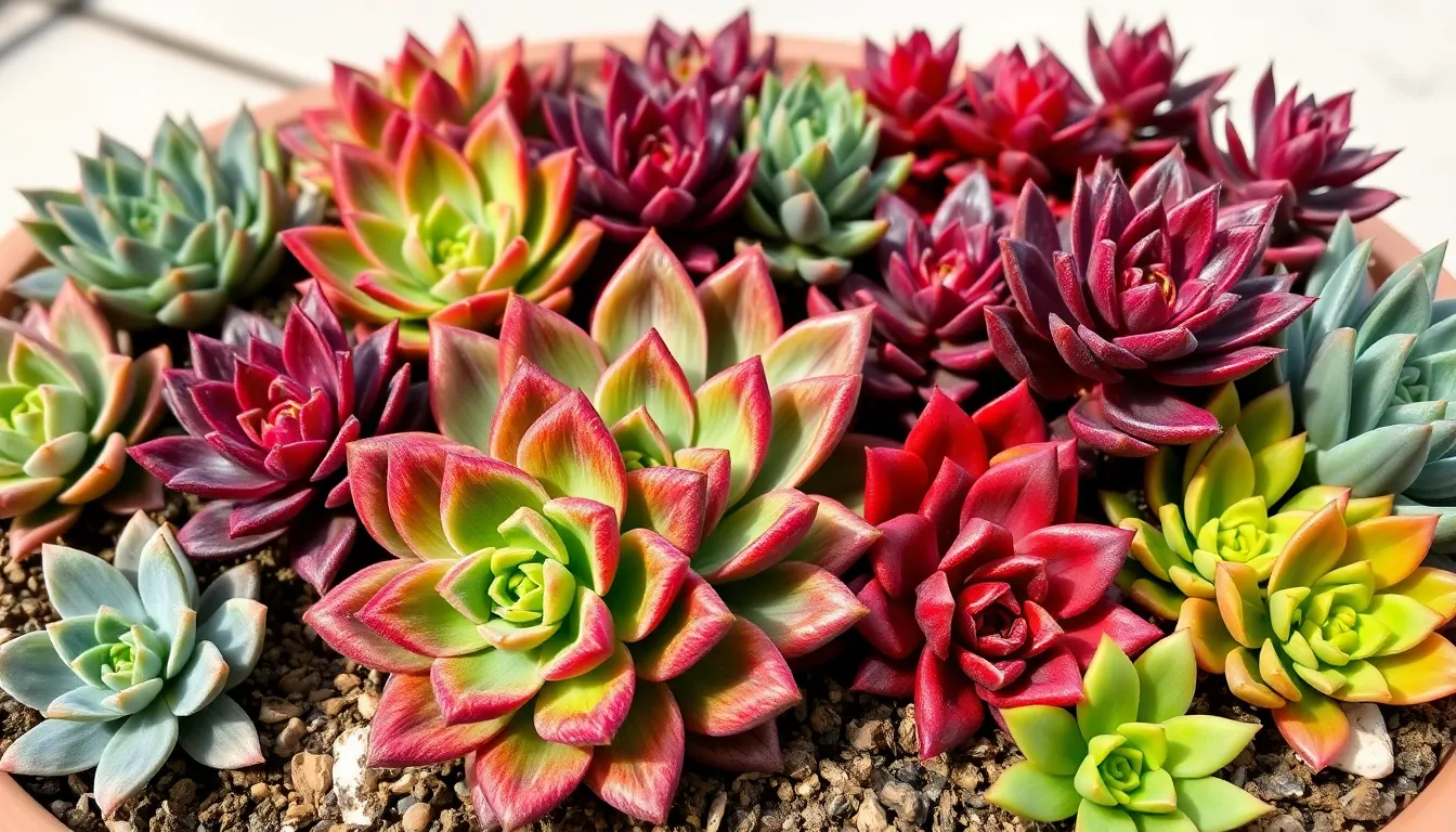 15 Types of Succulent Plants Every Gardener Should Know (With Care Tips) 15