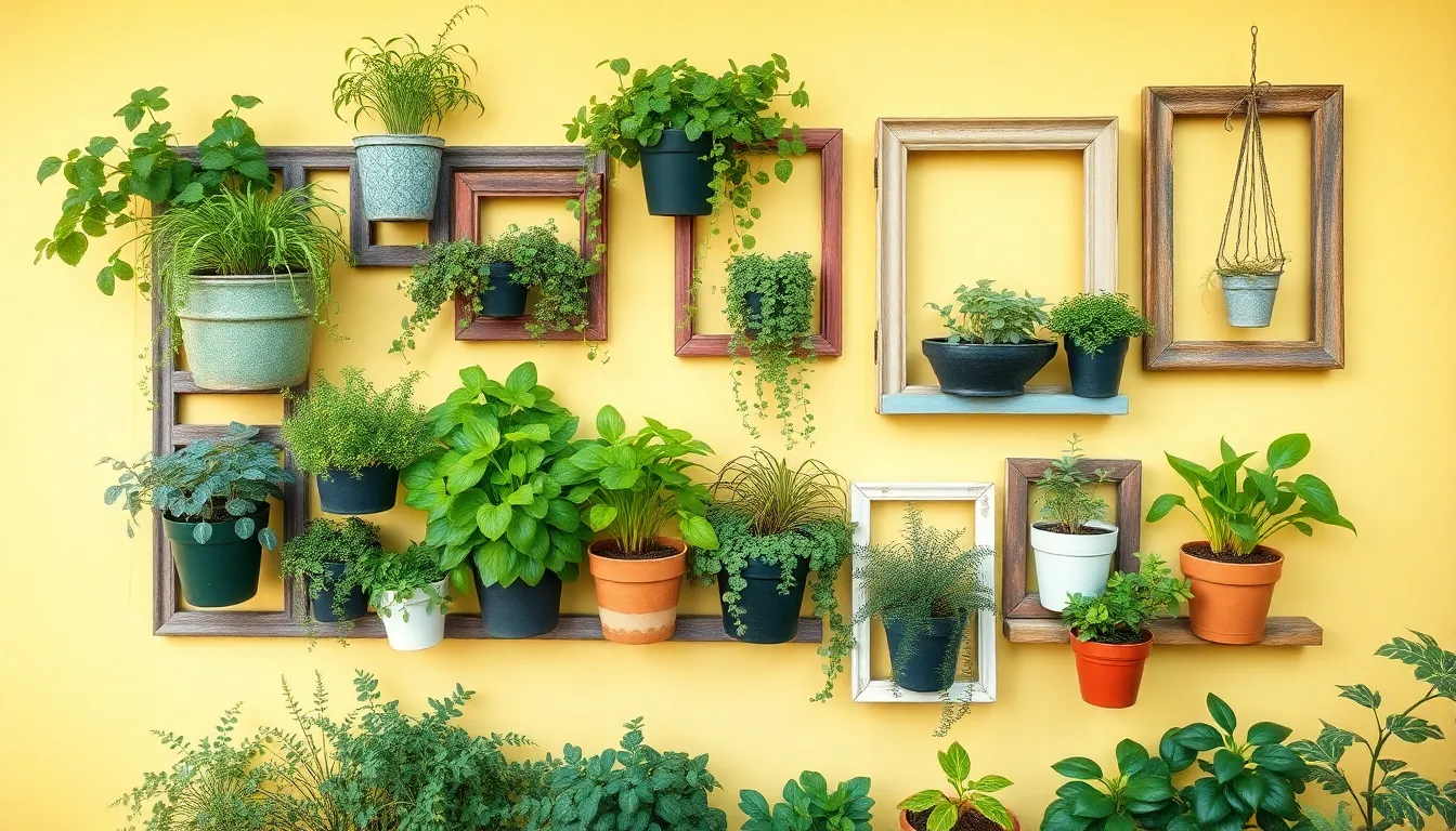 27 Stunning Wall Decor with Plants Ideas That Transform Any Space (+ DIY Tips) 16 27 Stunning Wall Decor with Plants Ideas That Transform Any Space (+ DIY Tips) 15