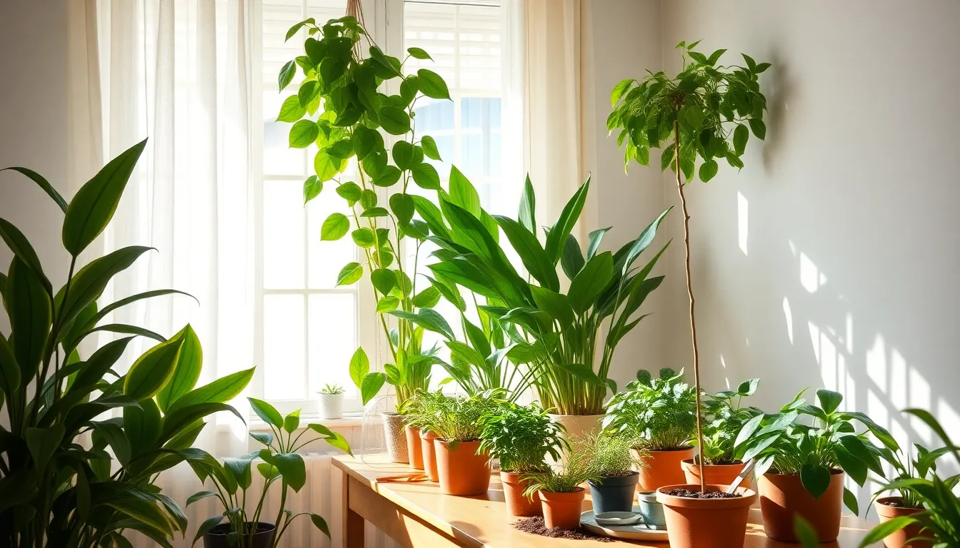 10 Best Indoor Plants for Beginners: Easy, Low-Maintenance Houseplants That Thrive 18 10 Best Indoor Plants for Beginners: Easy, Low-Maintenance Houseplants That Thrive 17