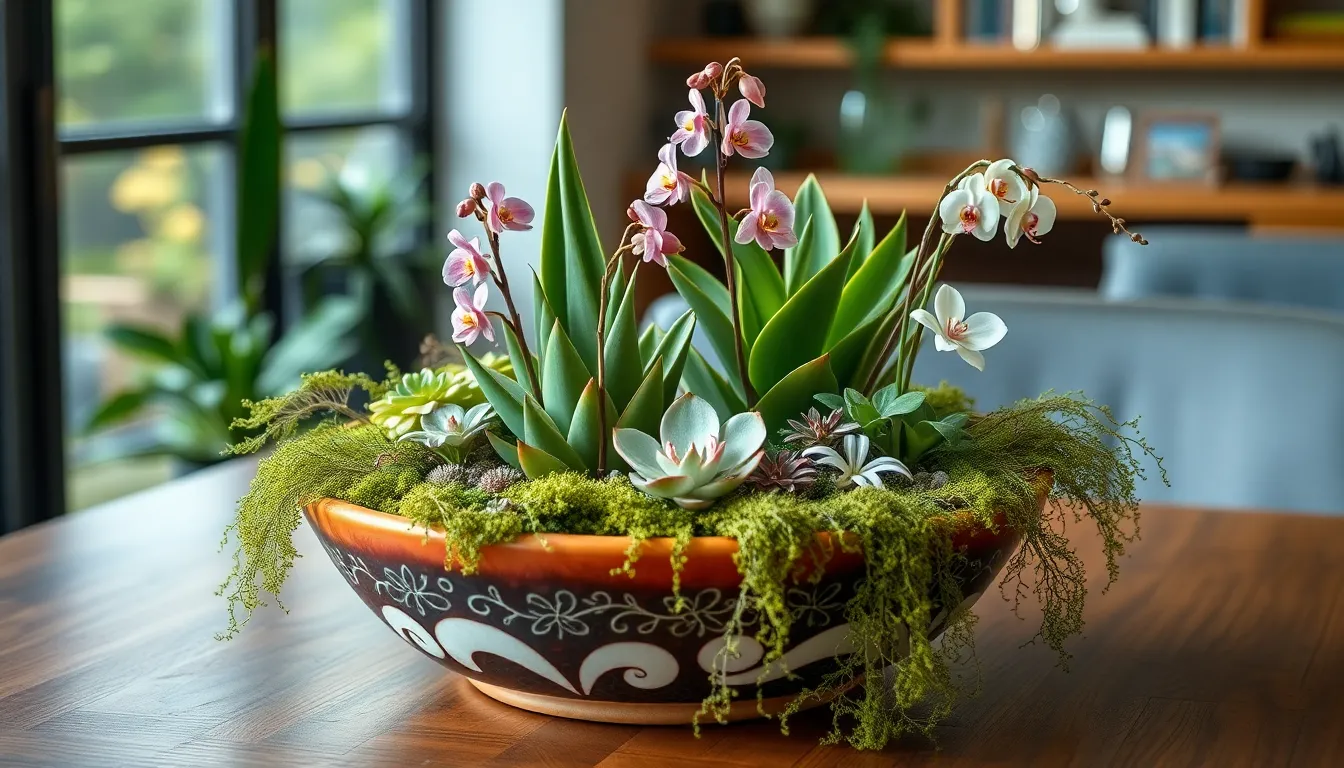 25 Stunning Dish Garden Ideas Plants: Create Mini Indoor Landscapes That Thrive 18 25 Stunning Dish Garden Ideas Plants: Create Mini Indoor Landscapes That Thrive 17