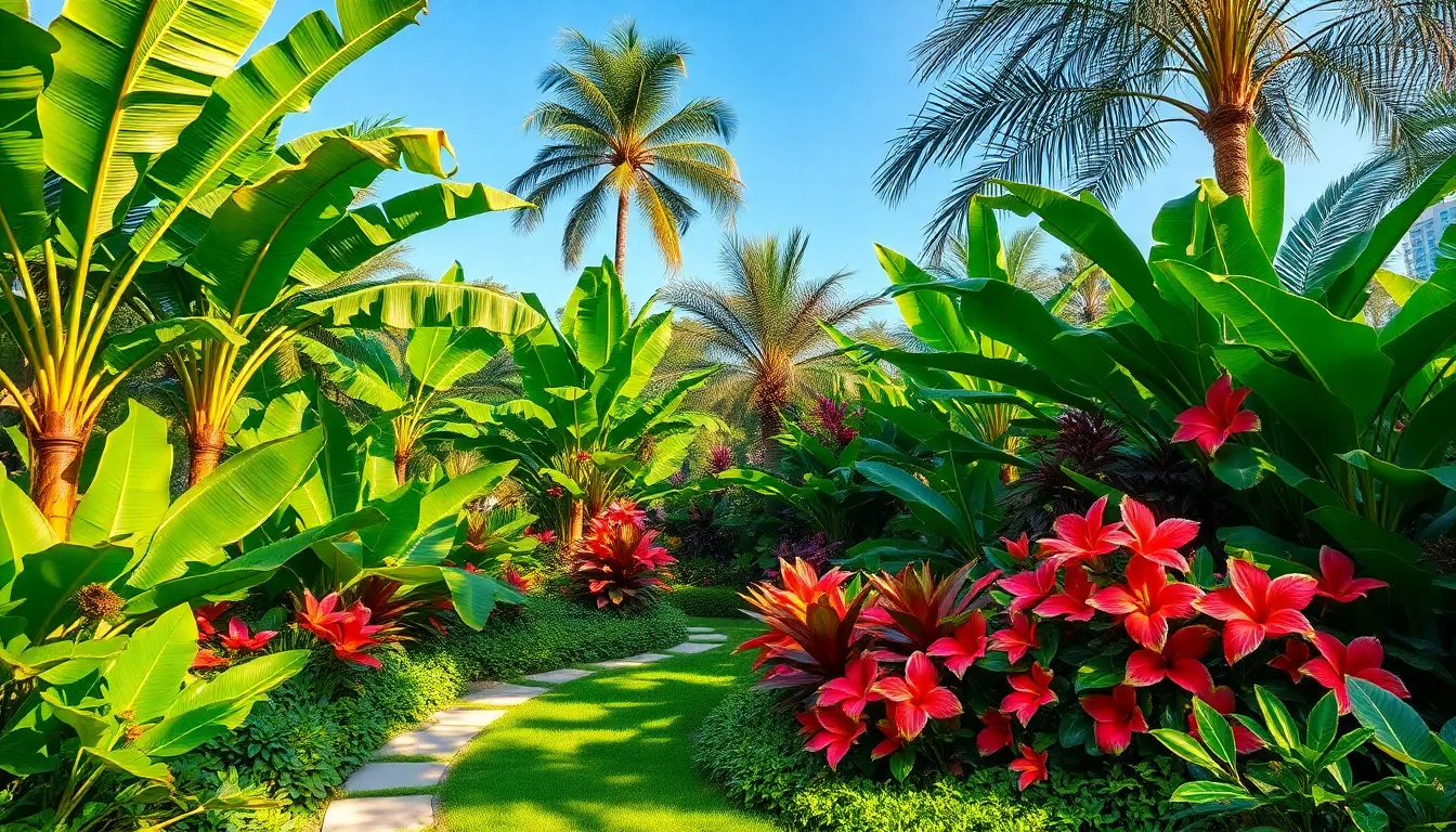 15 Best Full Sun Tropical Plants That Thrive in Hot Weather (Complete Care Guide) 18 15 Best Full Sun Tropical Plants That Thrive in Hot Weather (Complete Care Guide) 17