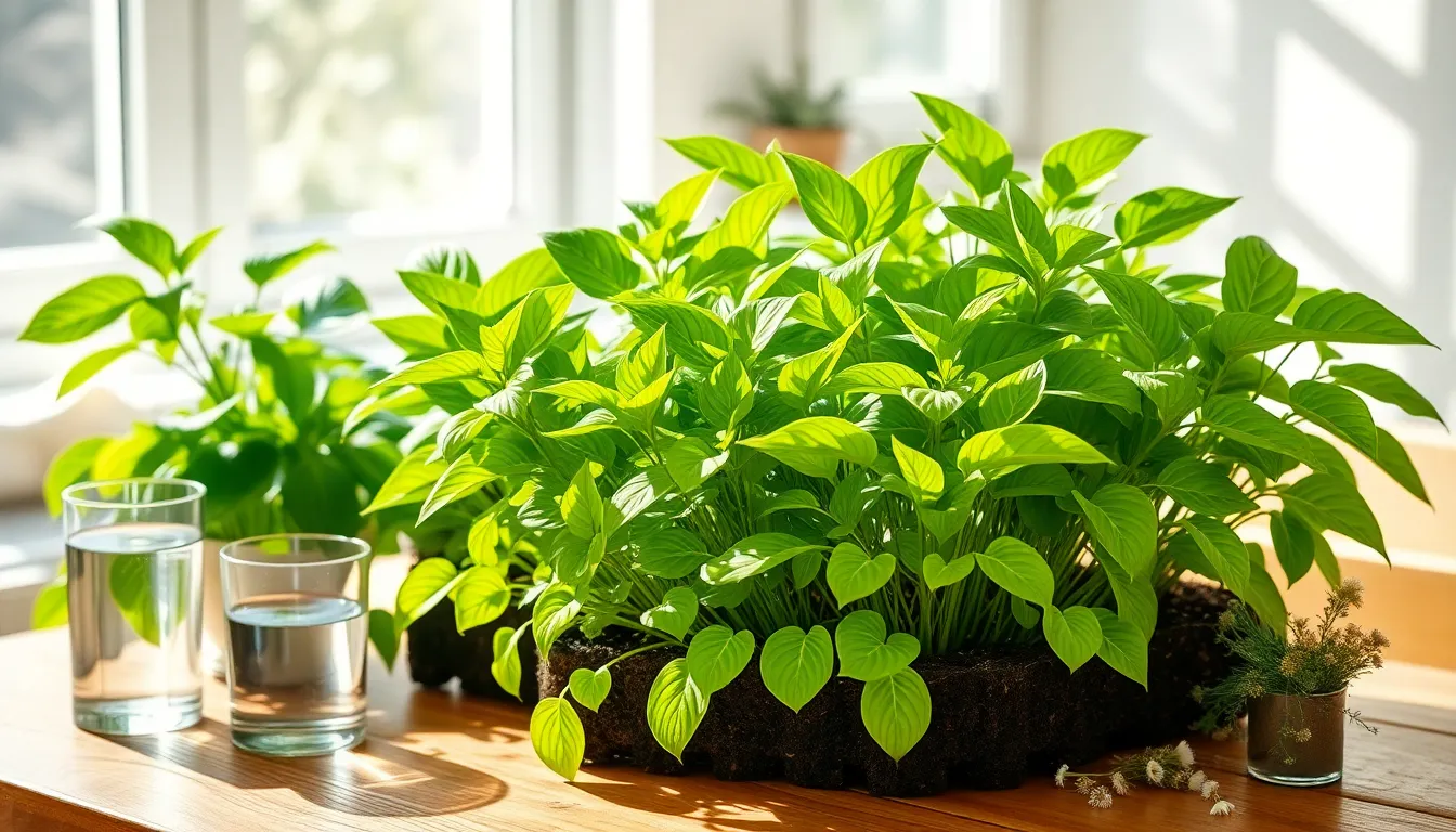 How to Get Rid of Gnats in House Plants: 7 Natural Methods That Actually Work 18 How to Get Rid of Gnats in House Plants: 7 Natural Methods That Actually Work 17