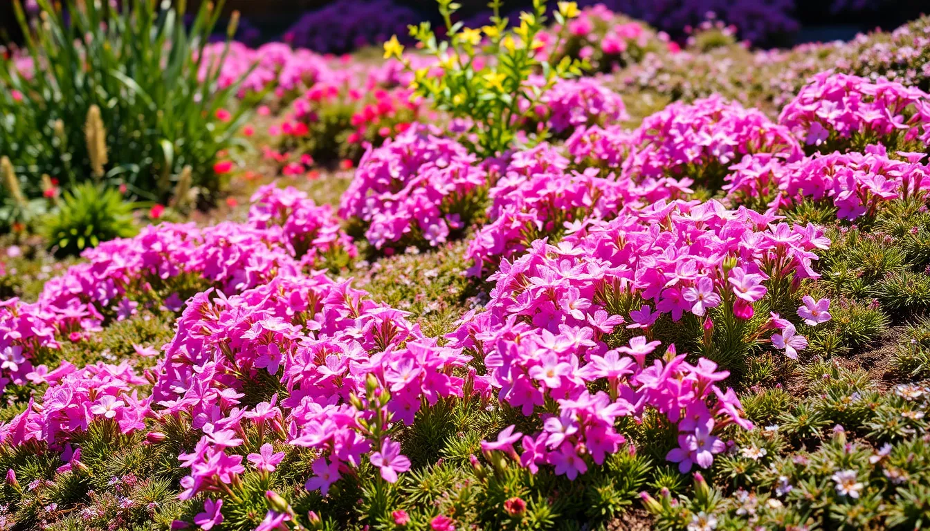 15 Best Ground Cover Plants for Full Sun Areas (Low-Maintenance & Beautiful) 18 15 Best Ground Cover Plants for Full Sun Areas (Low-Maintenance & Beautiful) 17