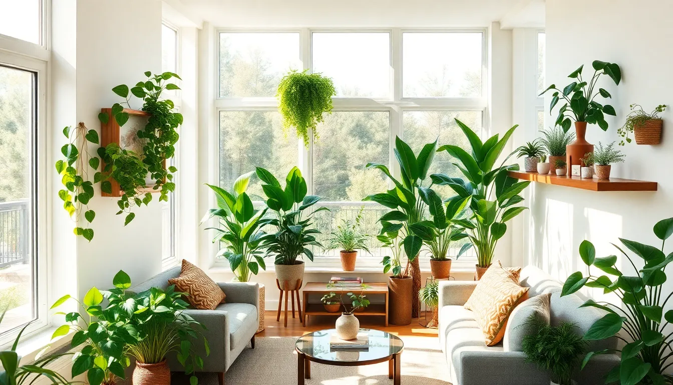 Create a Stunning House With Plants Aesthetic: 12 Design Ideas That Transform Any Space 18 Create a Stunning House With Plants Aesthetic: 12 Design Ideas That Transform Any Space 17