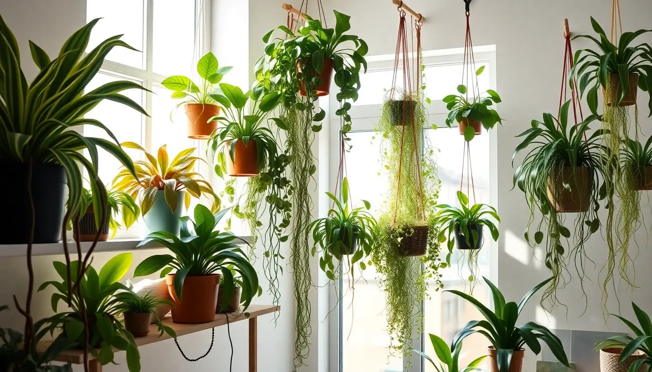 How to Display Plants Indoors: 7 Designer Tricks That Transform Any Space 18 How to Display Plants Indoors: 7 Designer Tricks That Transform Any Space 17