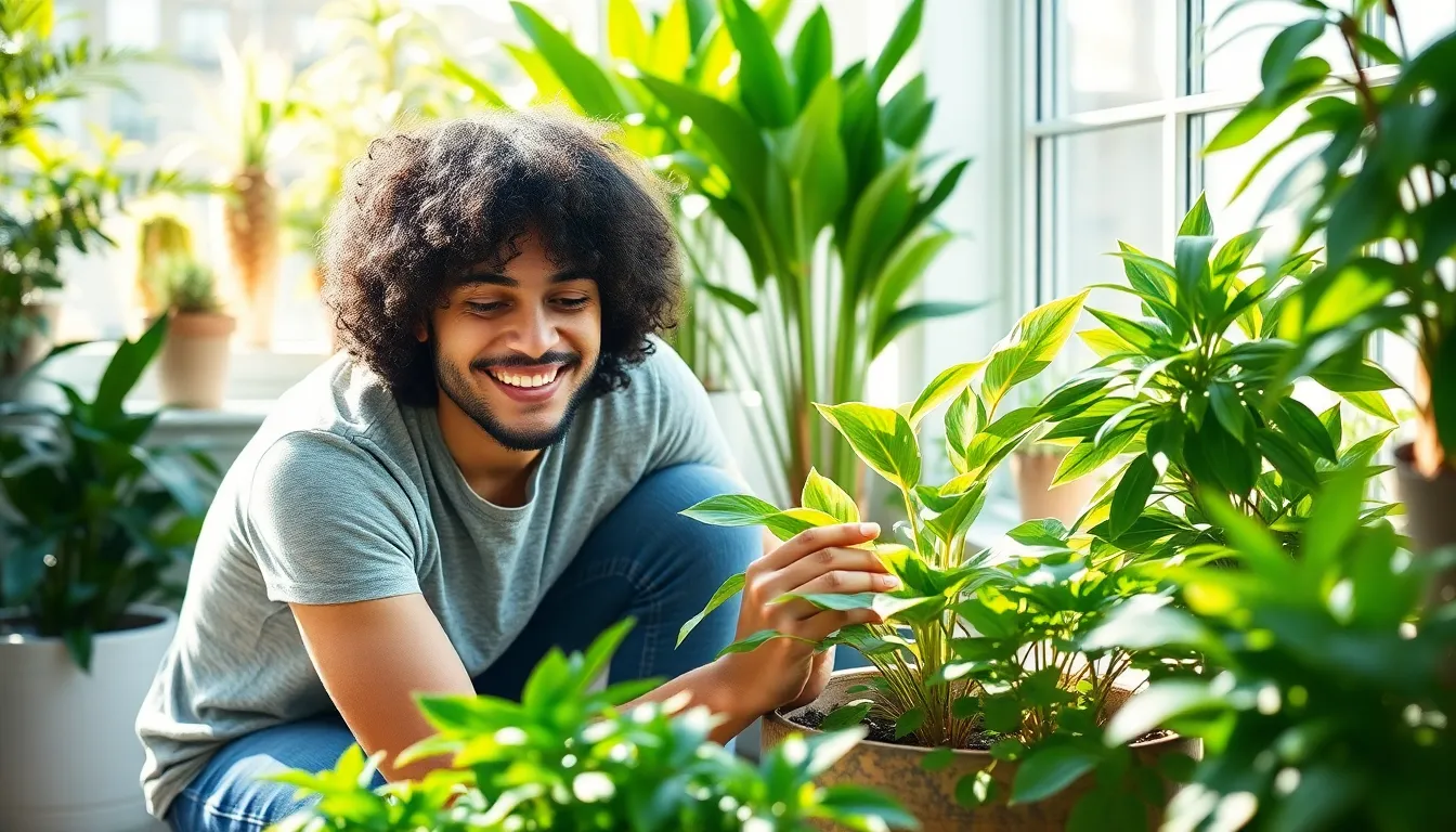 How to Take Care of Plants: Complete Beginner's Guide to Happy, Healthy Houseplants 17