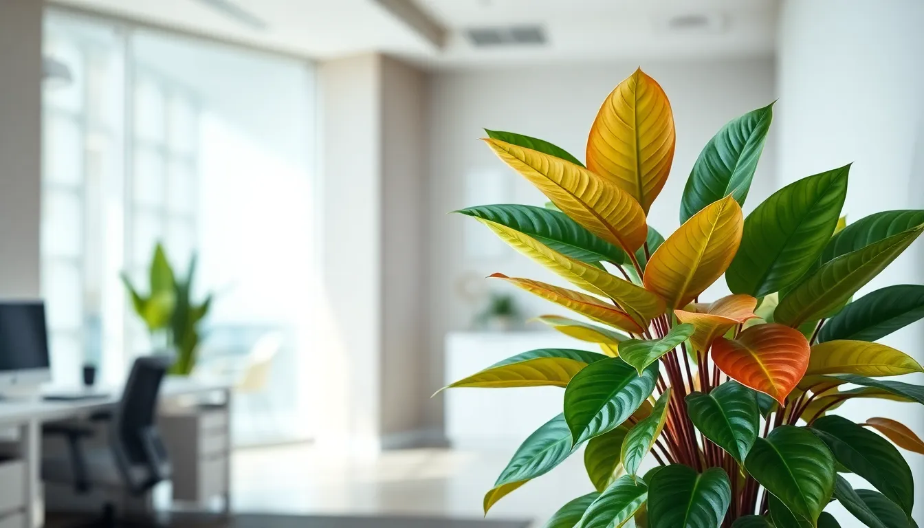 15 Best Office Plants That Thrive With No Sunlight (Low-Light Winners!) 18 15 Best Office Plants That Thrive With No Sunlight (Low-Light Winners!) 17