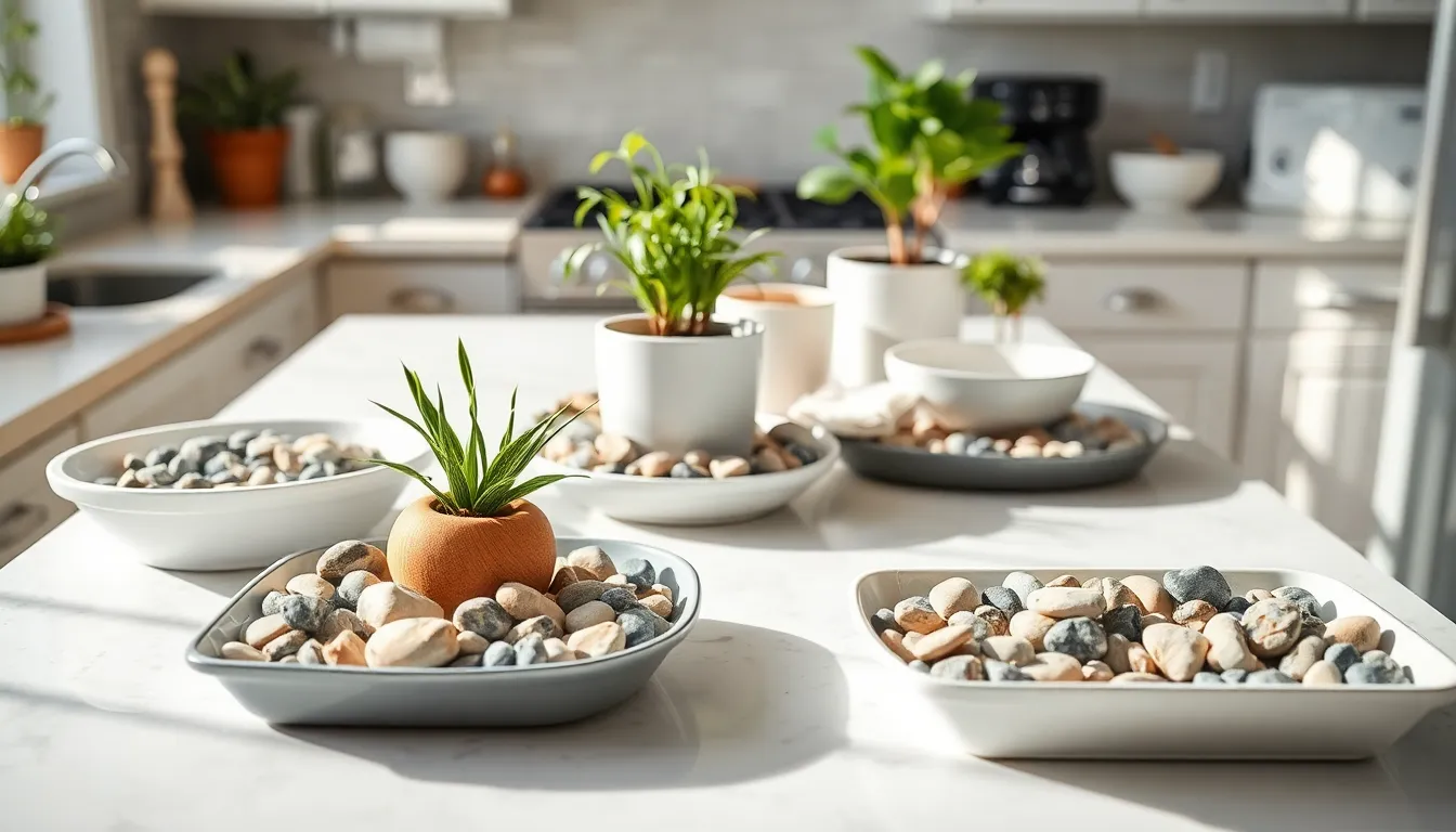 Pebble Trays for Plants: Easy DIY Humidity Solution That Actually Works 17