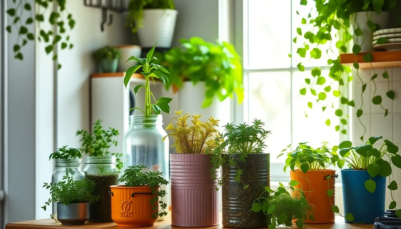 25 Creative Plants in Kitchen Ideas to Transform Your Cooking Space (2025 Guide) 18 25 Creative Plants in Kitchen Ideas to Transform Your Cooking Space (2025 Guide) 17