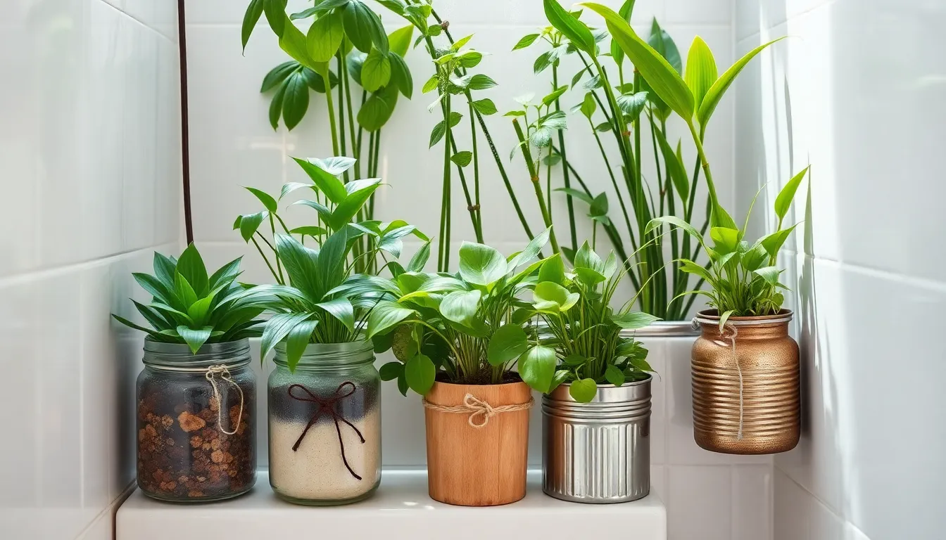 15 Amazing Plants in Shower Ideas to Transform Your Bathroom Into a Spa Oasis 18 15 Amazing Plants in Shower Ideas to Transform Your Bathroom Into a Spa Oasis 17