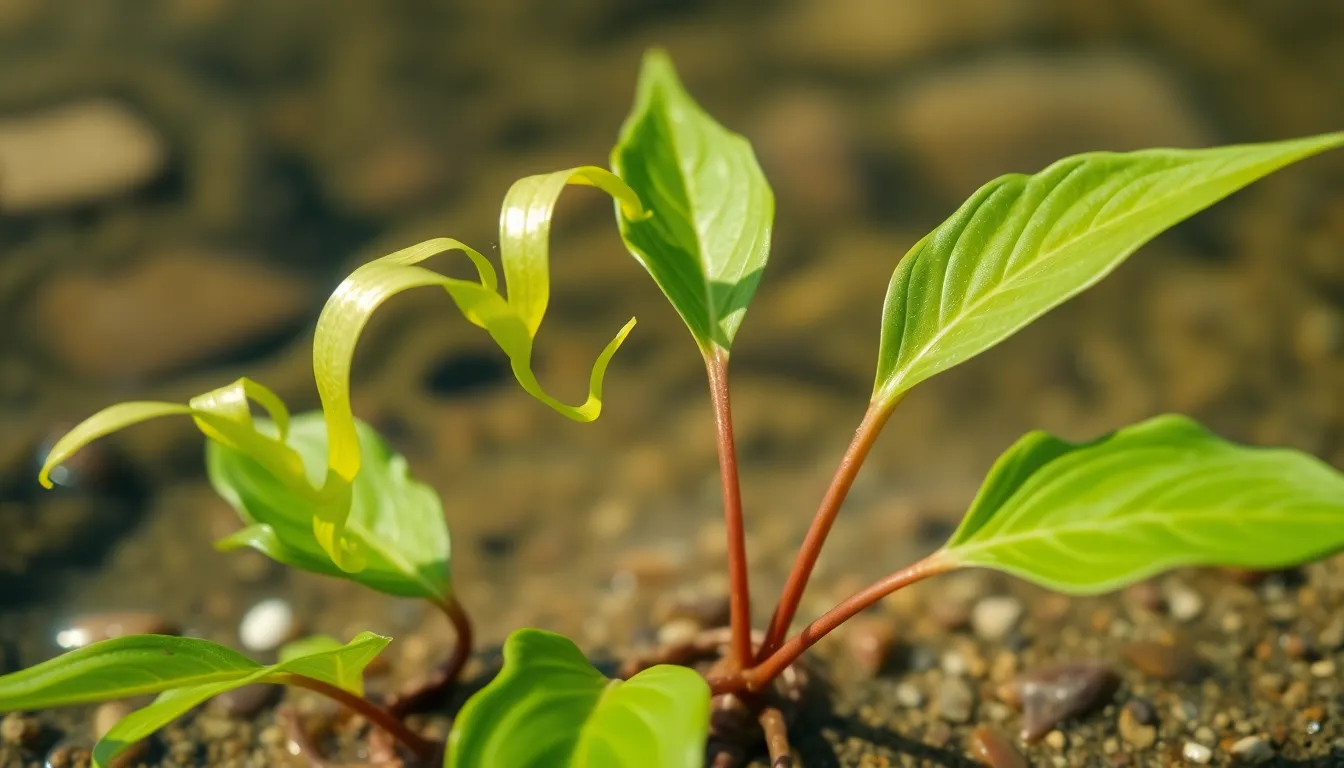15 Amazing Plants That Can Live in Water (No Soil Required!) 18 15 Amazing Plants That Can Live in Water (No Soil Required!) 17