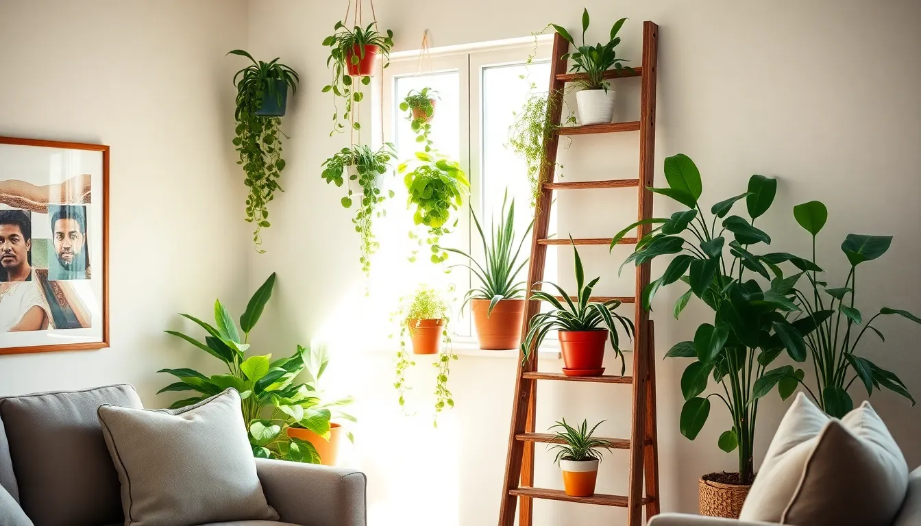 Best Indoor Plant Shelves: Transform Your Home with Stylish Display Solutions 18 Best Indoor Plant Shelves: Transform Your Home with Stylish Display Solutions 17