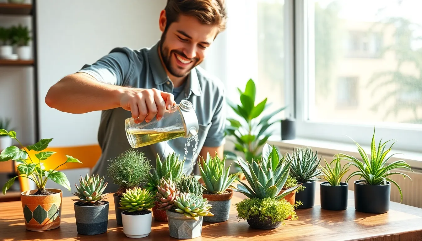 15 Small Plants Indoor Decoration Ideas That Will Transform Any Room in 2025 18 15 Small Plants Indoor Decoration Ideas That Will Transform Any Room in 2025 17