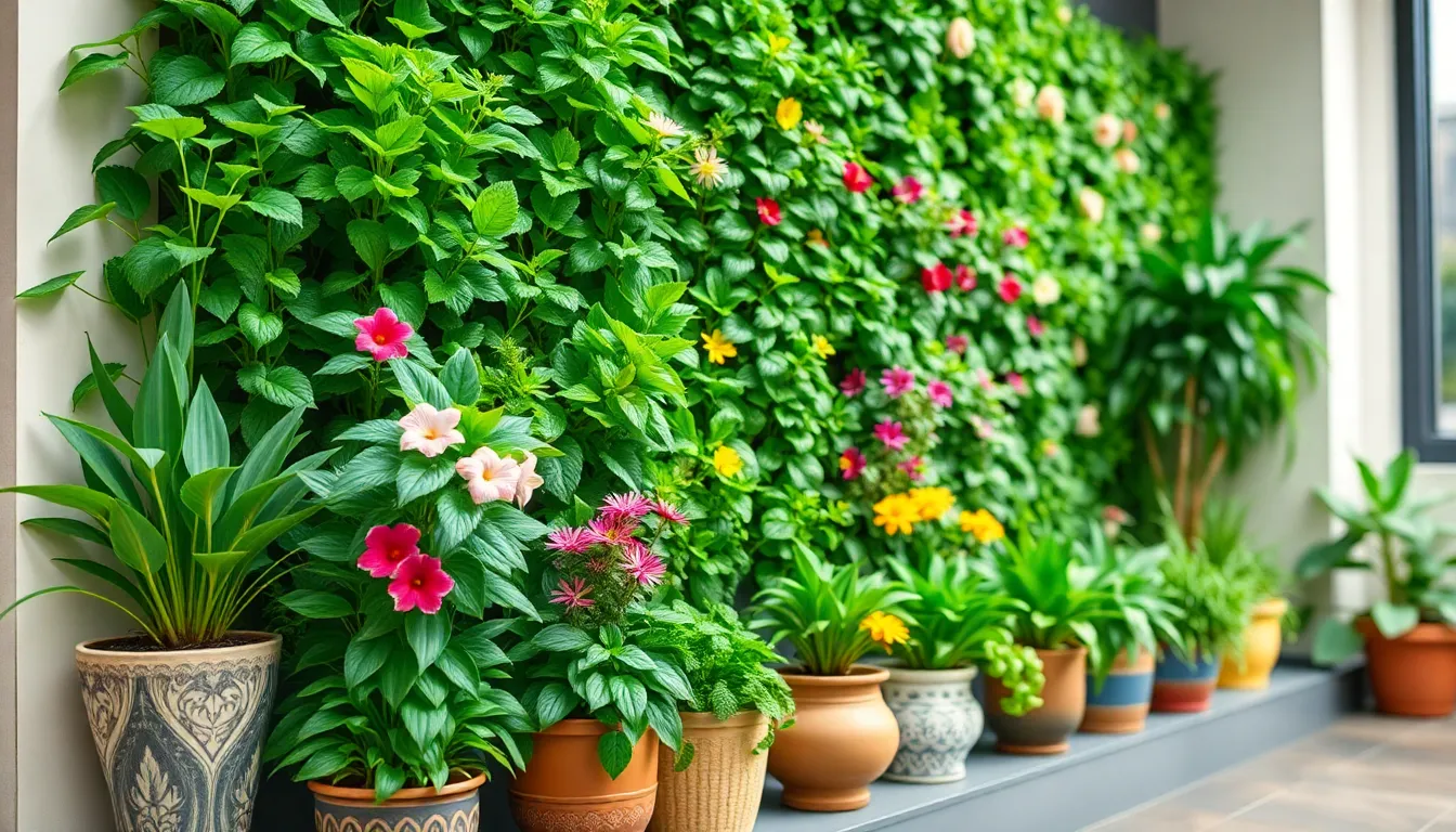 27 Stunning Wall Decor with Plants Ideas That Transform Any Space (+ DIY Tips) 18 27 Stunning Wall Decor with Plants Ideas That Transform Any Space (+ DIY Tips) 17