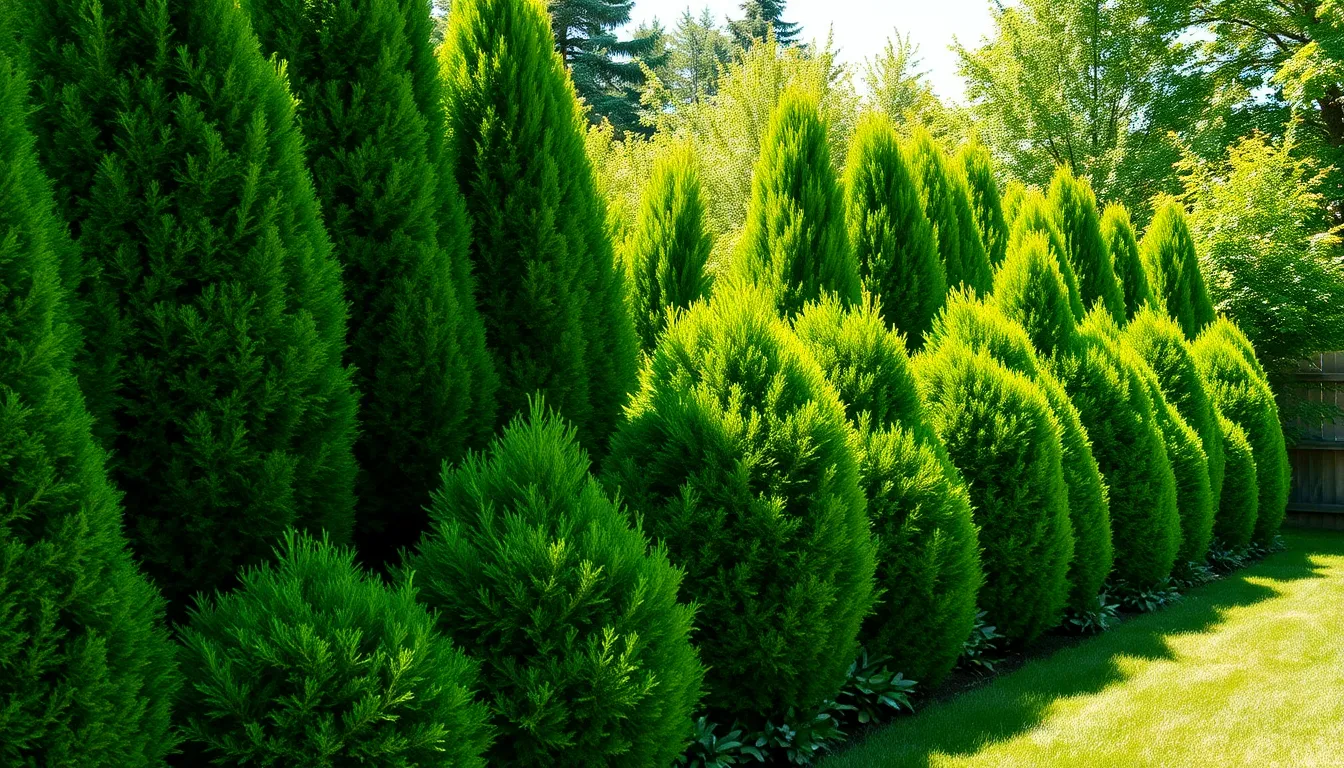 Best Backyard Plants Along Fence: Transform Your Yard with These 15 Ideas 2 Best Backyard Plants Along Fence: Transform Your Yard with These 15 Ideas 1