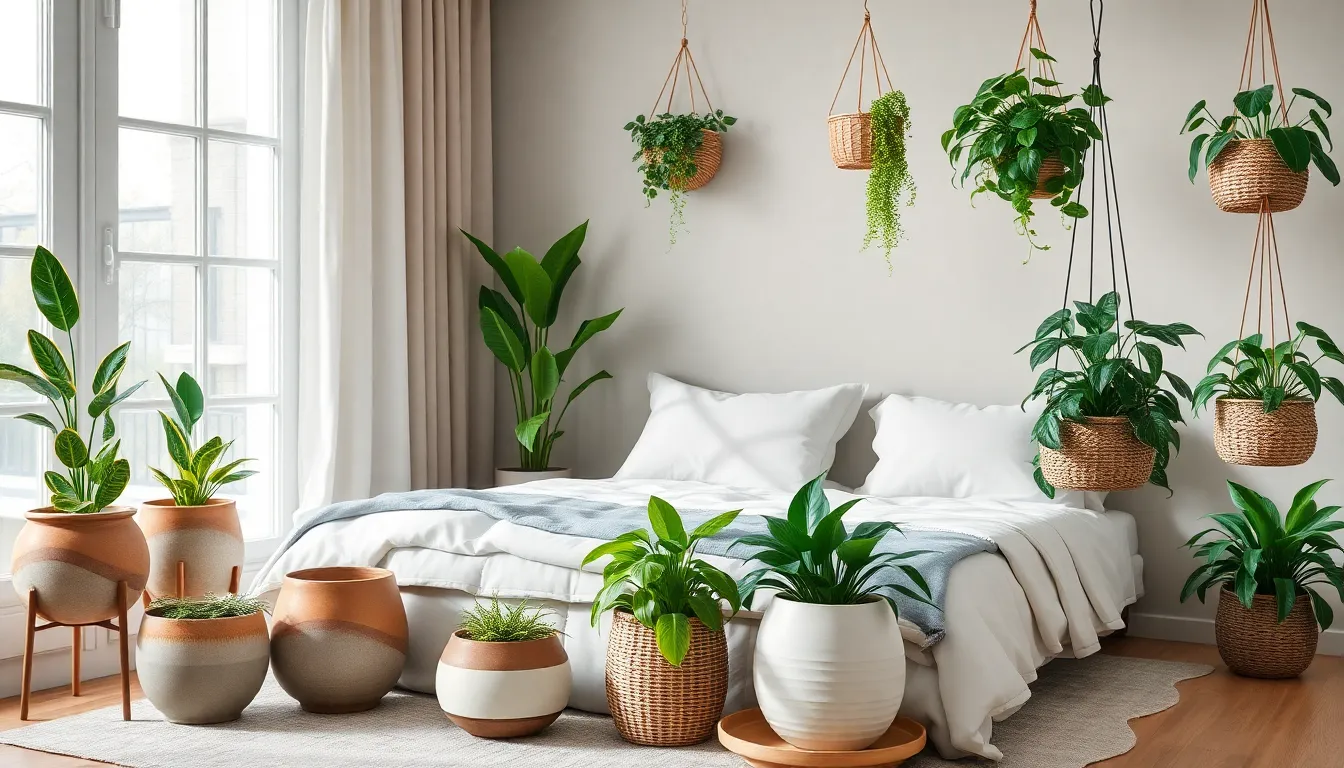 15 Best Plants for Bedroom Decor That Purify Air While You Sleep 2 15 Best Plants for Bedroom Decor That Purify Air While You Sleep 1