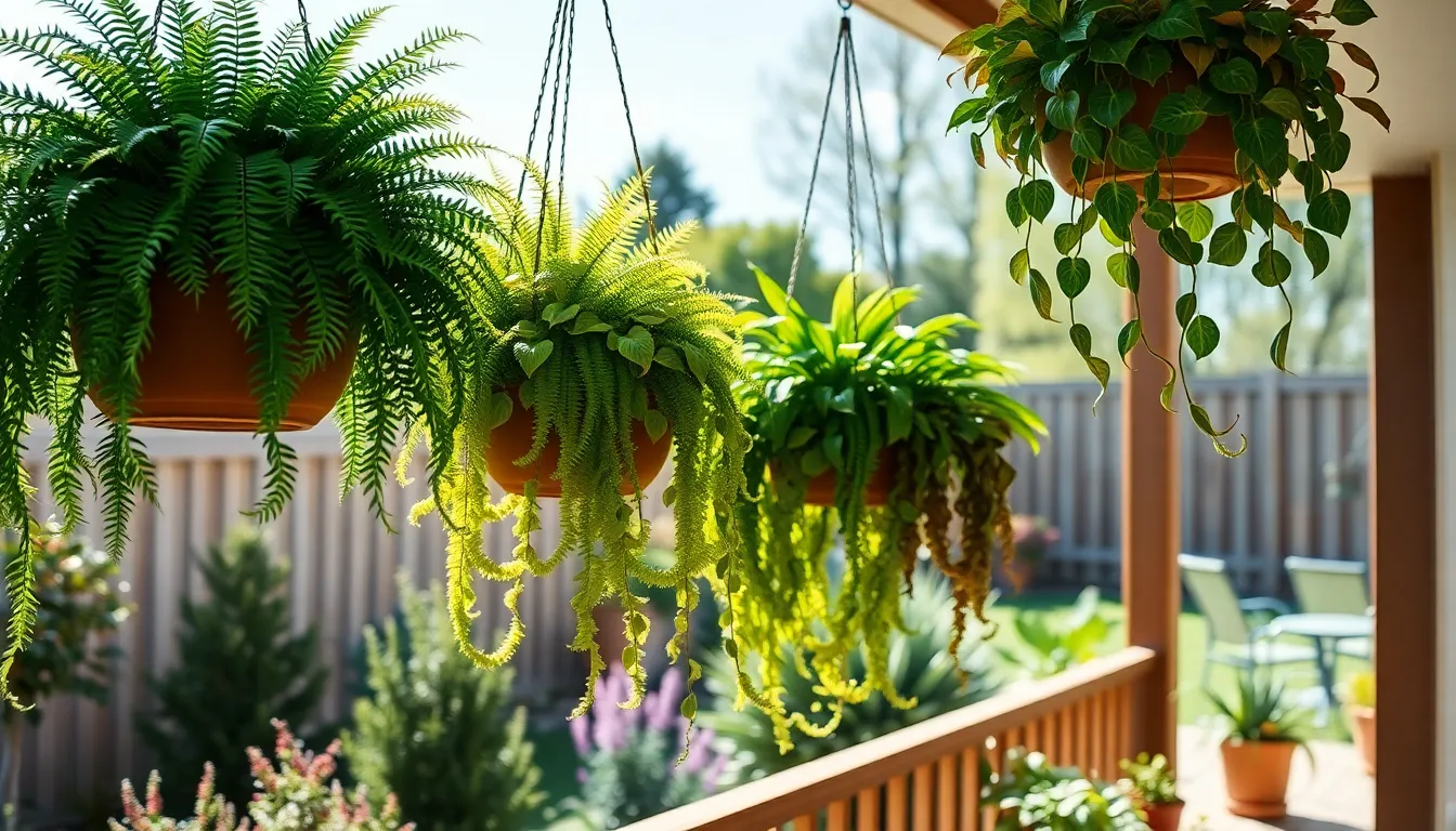 15 Best Hanging Plants for Outdoor Spaces That Will Transform Your Garden 2 15 Best Hanging Plants for Outdoor Spaces That Will Transform Your Garden 1