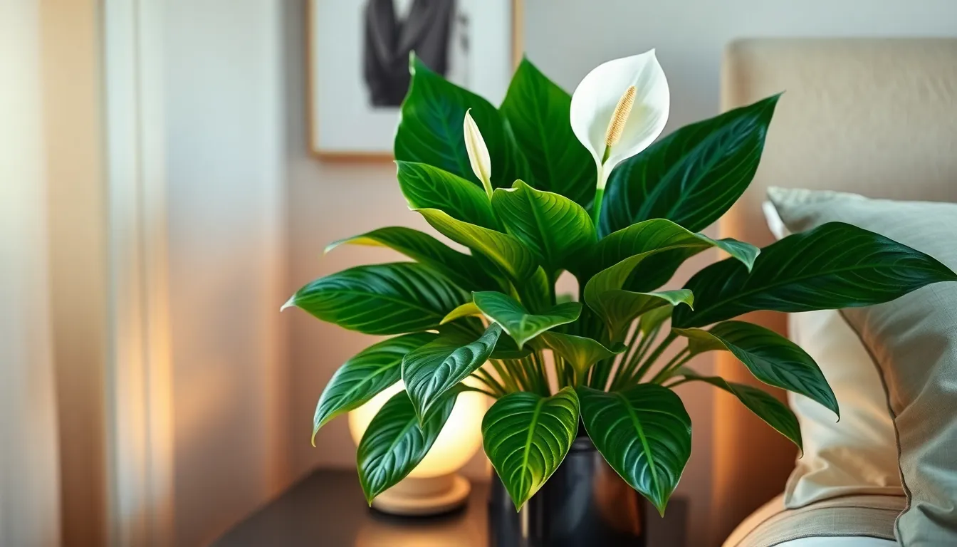10 Best Plants for Bedroom: Sleep Better with These Air-Purifying Beauties 1