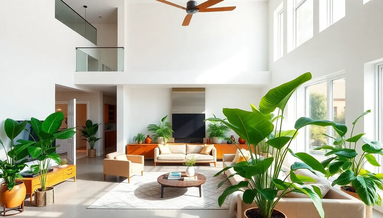 7 Best Big Plants for Indoor Living Rooms That Transform Your Space 2 7 Best Big Plants for Indoor Living Rooms That Transform Your Space 1