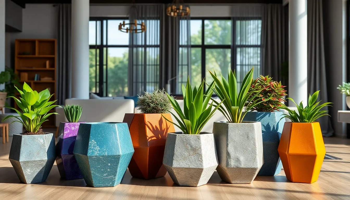 25 Big Pots for Plants Ideas Indoor: Transform Your Space with Style 2 25 Big Pots for Plants Ideas Indoor: Transform Your Space with Style 1