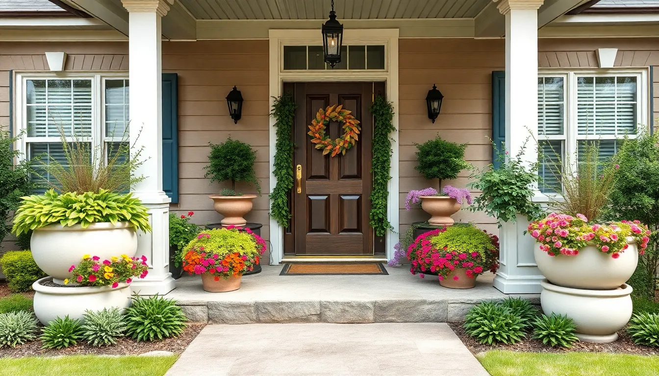25 Big Pots for Plants Ideas Outdoor: Transform Your Space with Large Planters 2 25 Big Pots for Plants Ideas Outdoor: Transform Your Space with Large Planters 1