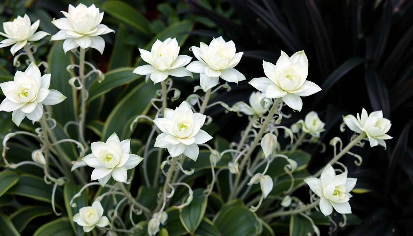 15 Stunning Black and White Plants That Will Transform Your Garden 2 15 Stunning Black and White Plants That Will Transform Your Garden 1