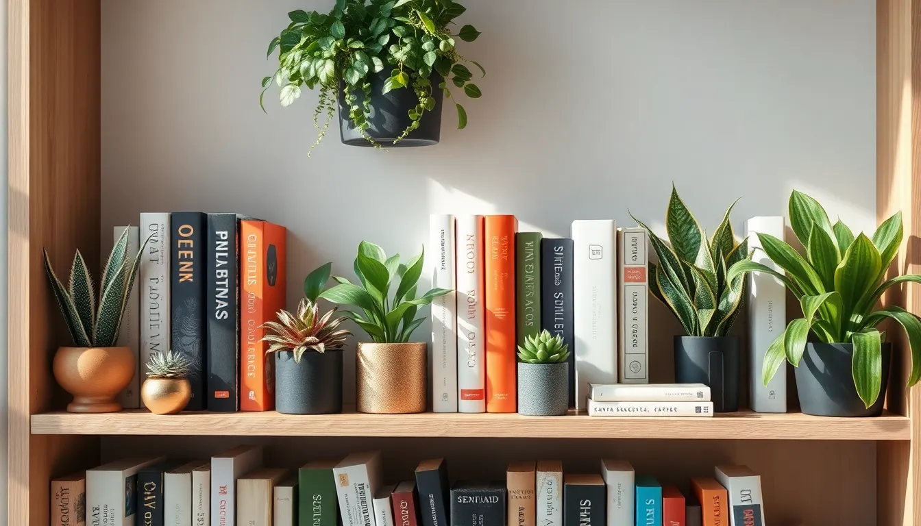 15 Books and Plants Aesthetic Ideas That'll Transform Your Reading Space 2 15 Books and Plants Aesthetic Ideas That'll Transform Your Reading Space 1