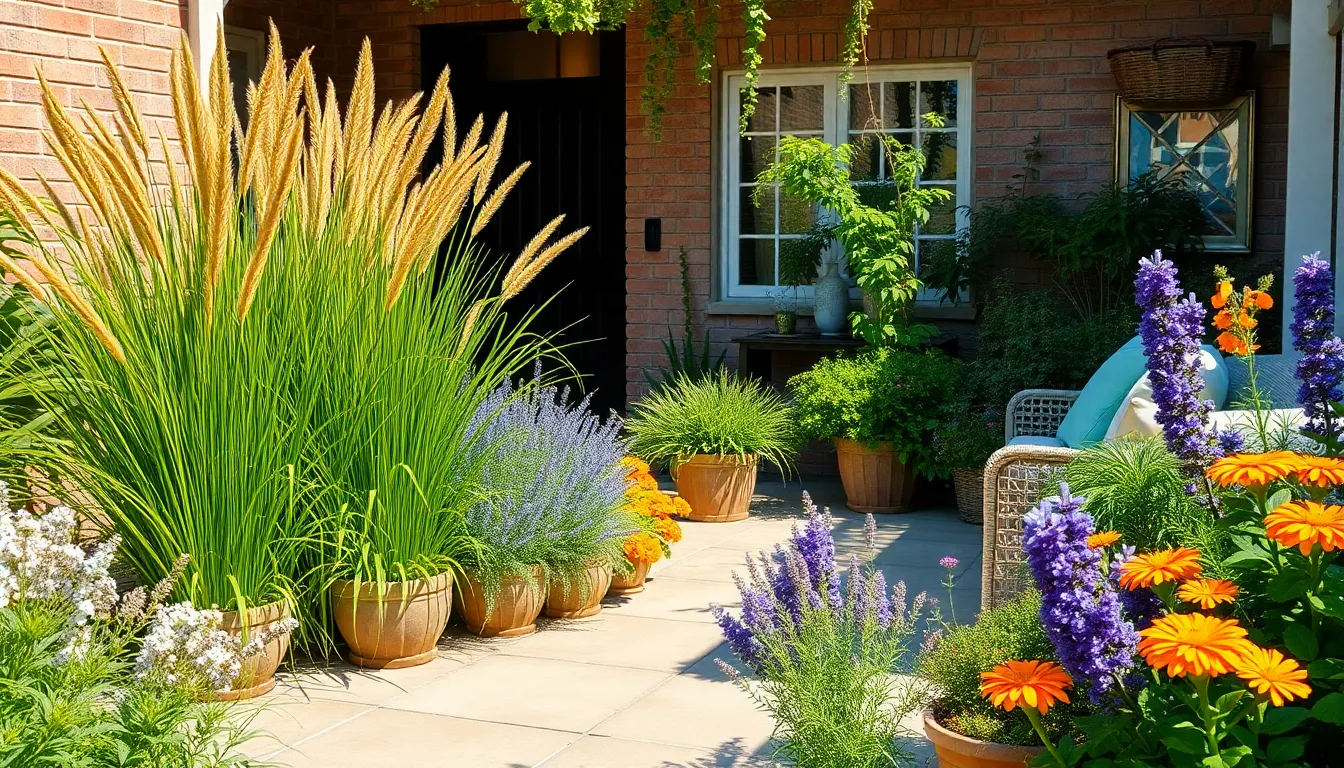10 Best Bug Repellent Plants for Your Patio: Natural Pest Control Guide 2 10 Best Bug Repellent Plants for Your Patio: Natural Pest Control Guide 1