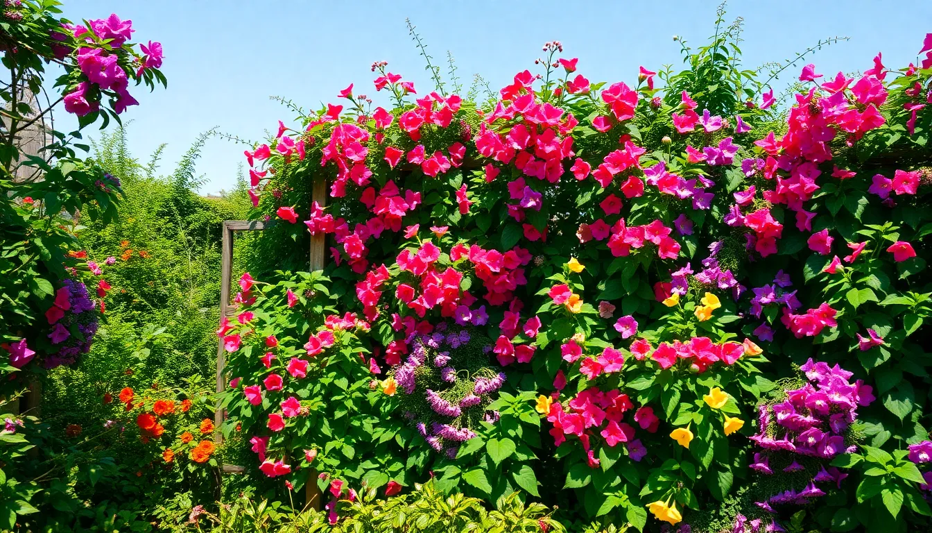 15 Fast Growing Climbing Plants That Transform Your Garden in One Season 2 15 Fast Growing Climbing Plants That Transform Your Garden in One Season 1