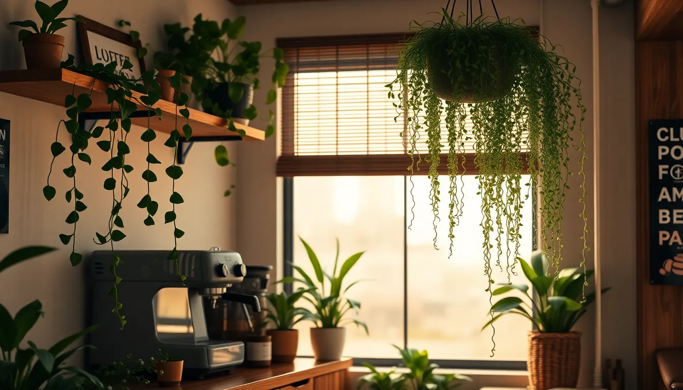 Coffee and Plants Aesthetic: 15 Cozy Ways to Create Your Dream Instagram Corner 2 Coffee and Plants Aesthetic: 15 Cozy Ways to Create Your Dream Instagram Corner 1