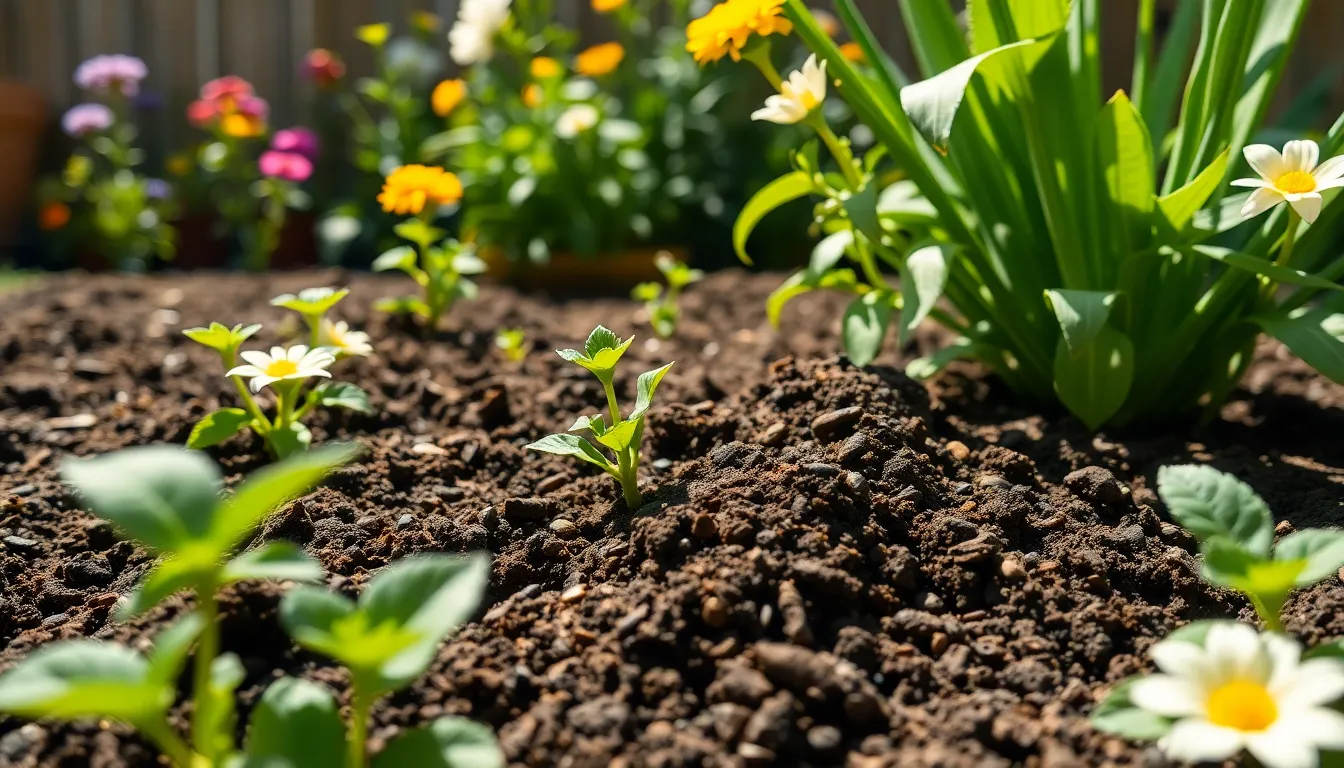 Coffee Grounds for Plants: Turn Kitchen Waste Into Garden Gold (Complete Guide) 1