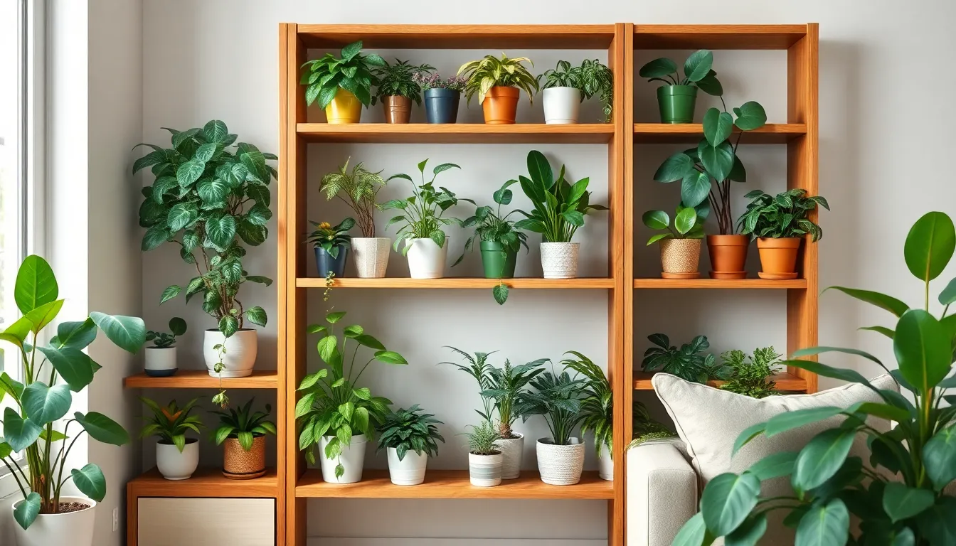 15 Best Corner Shelves for Plants: Transform Your Space Into a Green Paradise 1