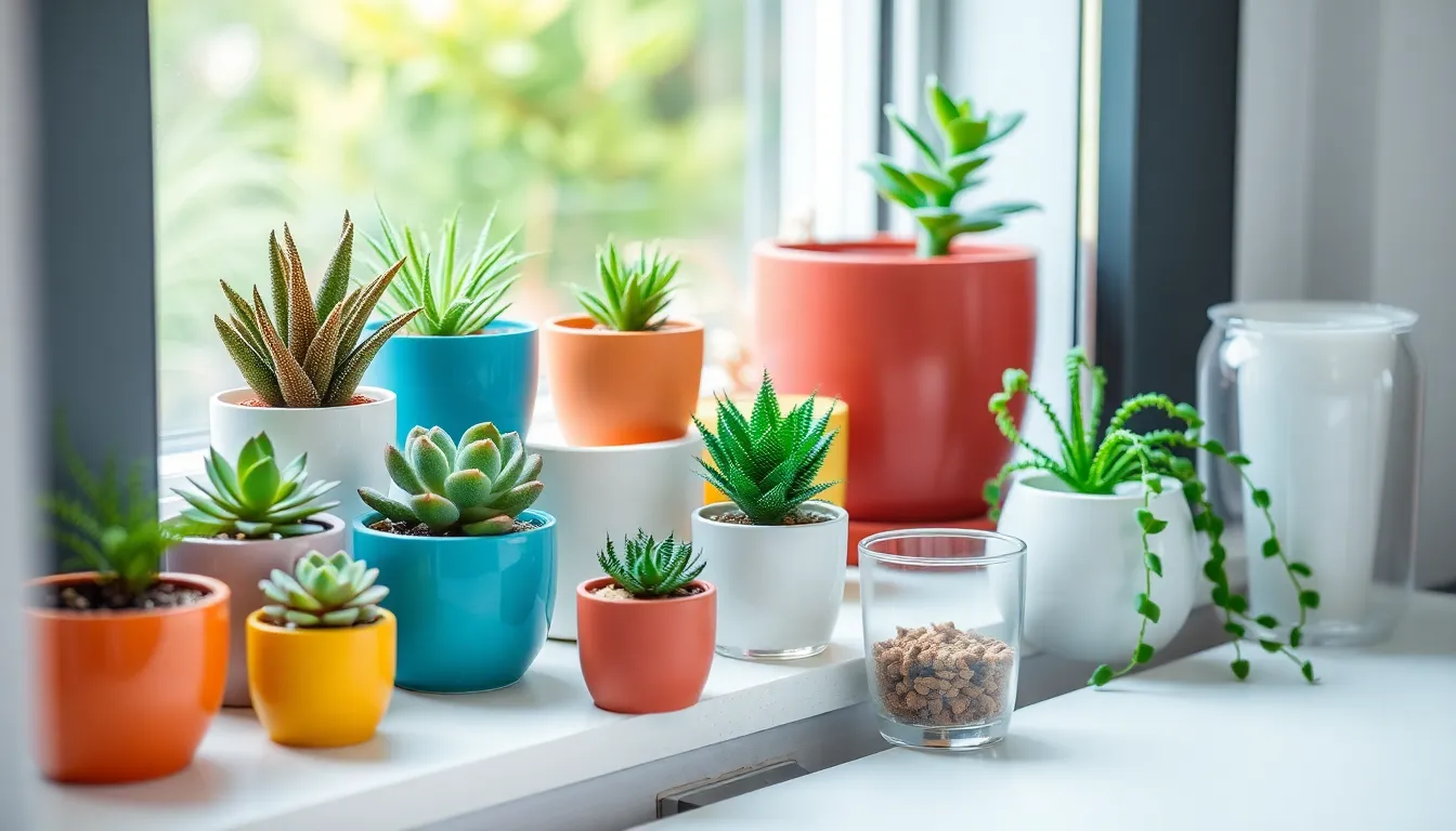 25 Adorable Cute Pots for Plants That'll Transform Your Home Into a Green Paradise 2 25 Adorable Cute Pots for Plants That'll Transform Your Home Into a Green Paradise 1