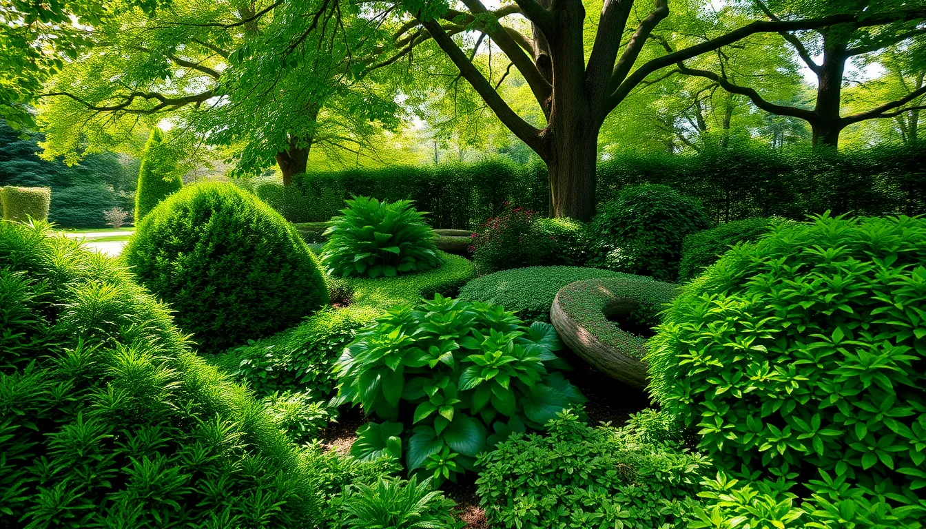 15 Deer Resistant Shade Plants That Actually Work (Proven Garden Winners) 2 15 Deer Resistant Shade Plants That Actually Work (Proven Garden Winners) 1