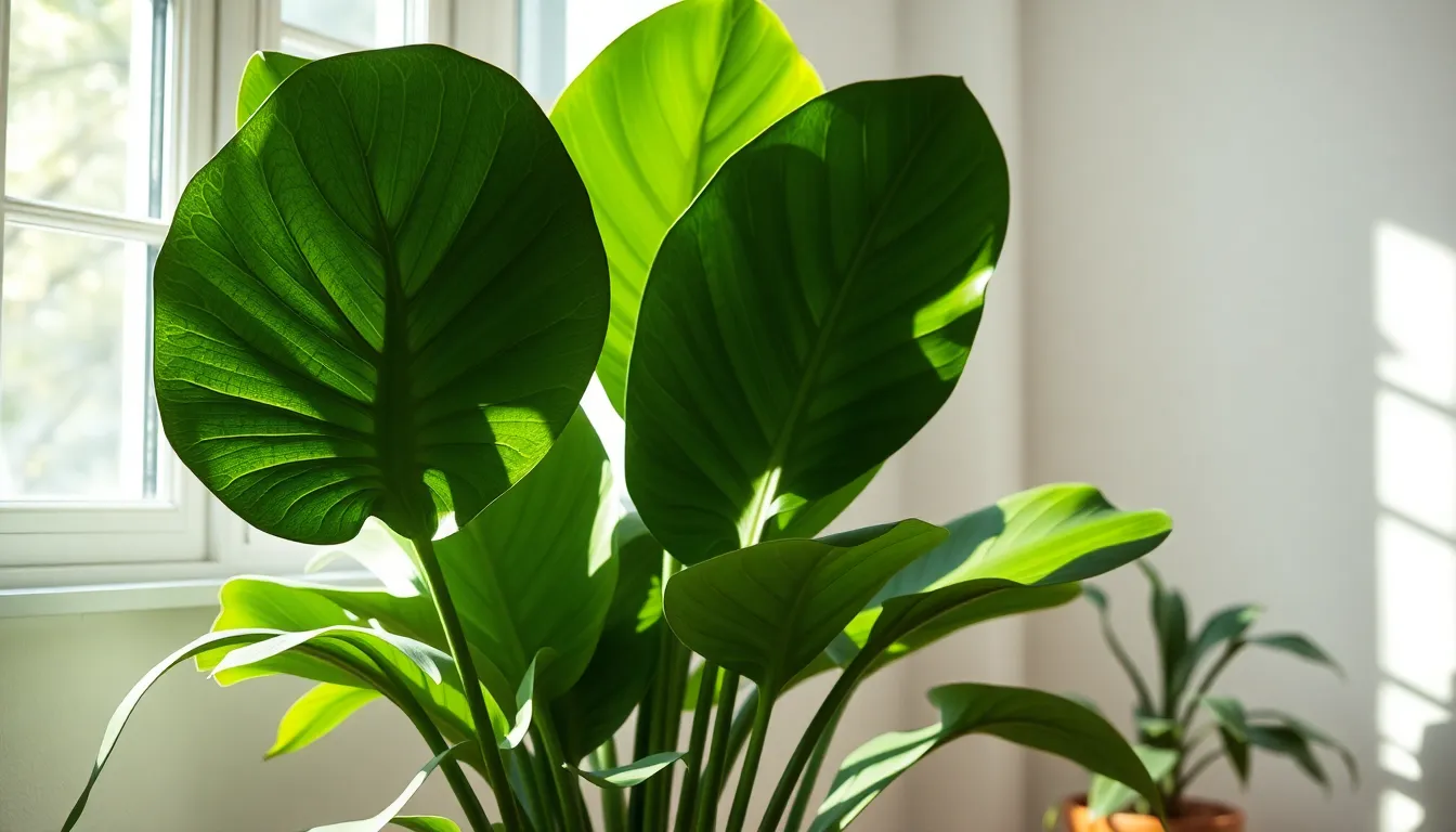 How to Grow Stunning Elephant Ears Plants Indoor: Complete Care Guide 2025 1