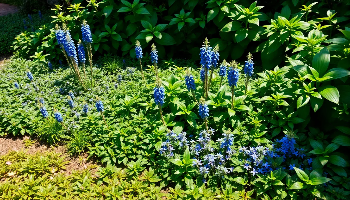 12 Best Evergreen Ground Cover Plants for Year-Round Color & Low Maintenance 1