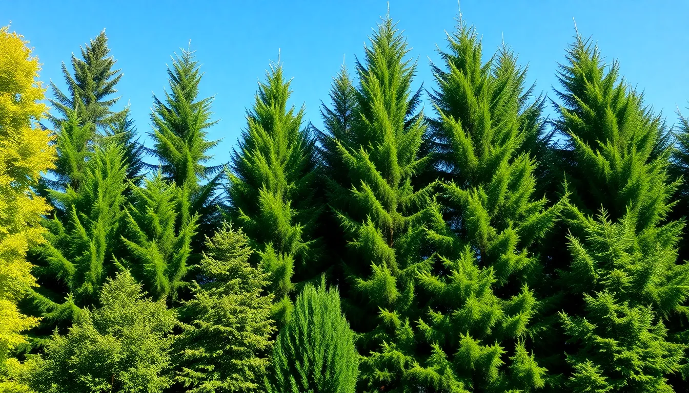 15+ Best Evergreen Plants for Landscaping: Year-Round Beauty & Low Maintenance 1