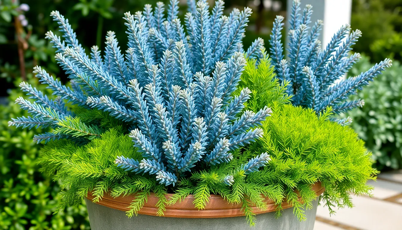 15 Best Evergreen Plants for Pots: Low-Maintenance Container Garden Ideas 1