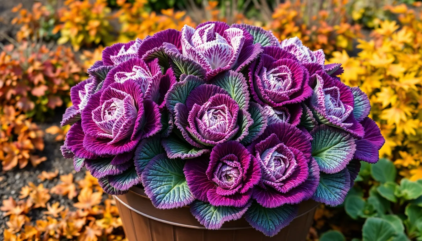 15 Best Fall Plants for Pots That Will Transform Your Autumn Container Garden 2 15 Best Fall Plants for Pots That Will Transform Your Autumn Container Garden 1