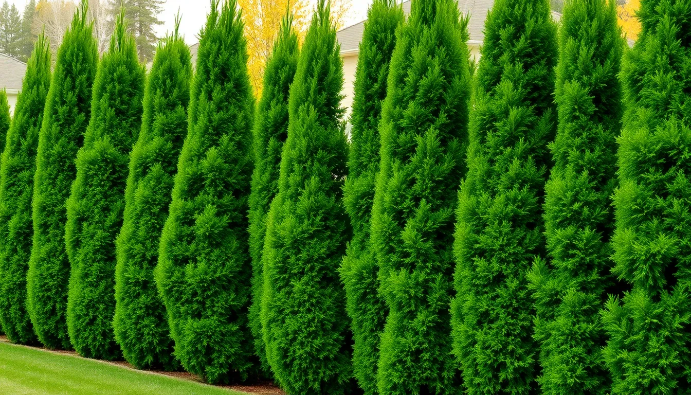 15 Fast Growing Privacy Plants That Create Natural Screens in Just 1-2 Seasons 1