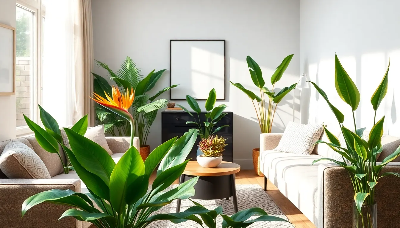 11 Stunning Faux Plants Living Room Ideas That Look Surprisingly Real in 2025 1