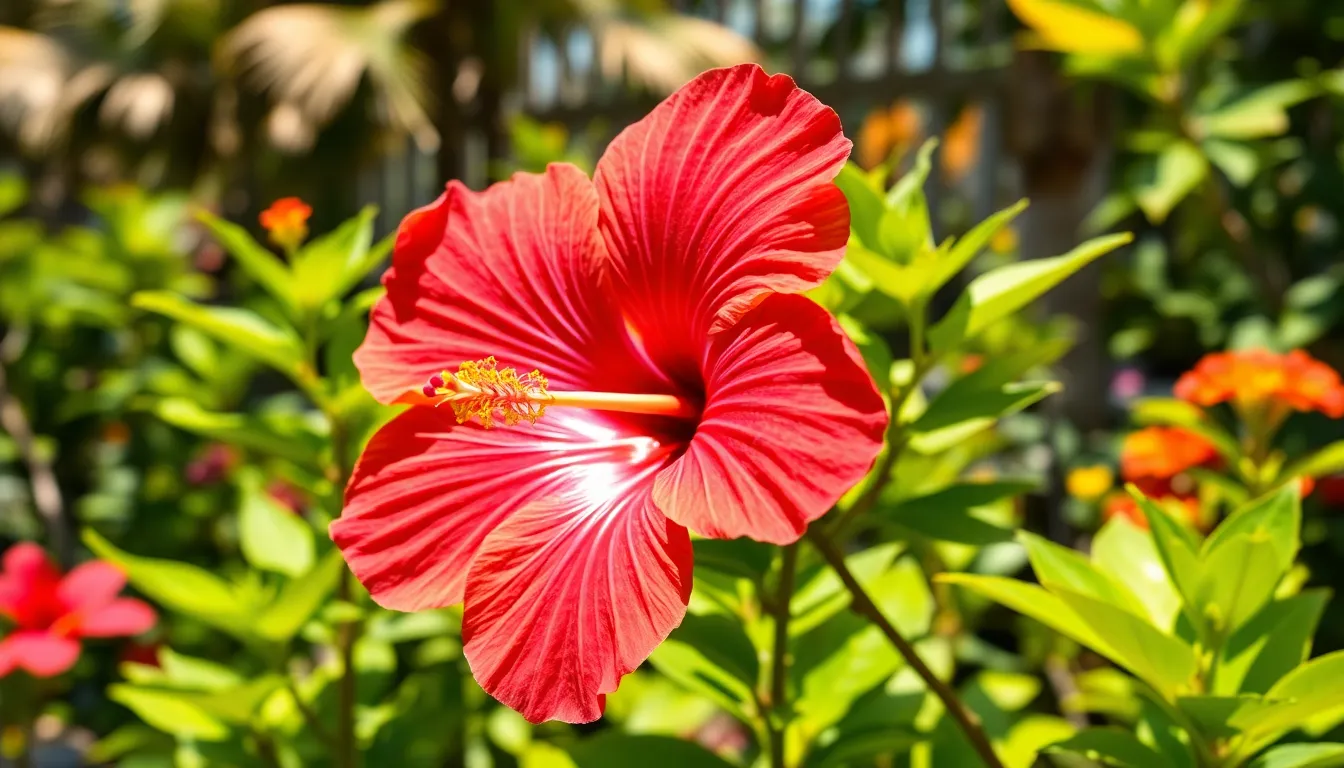 15 Best Full Sun Tropical Plants That Thrive in Hot Weather (Complete Care Guide) 2 15 Best Full Sun Tropical Plants That Thrive in Hot Weather (Complete Care Guide) 1