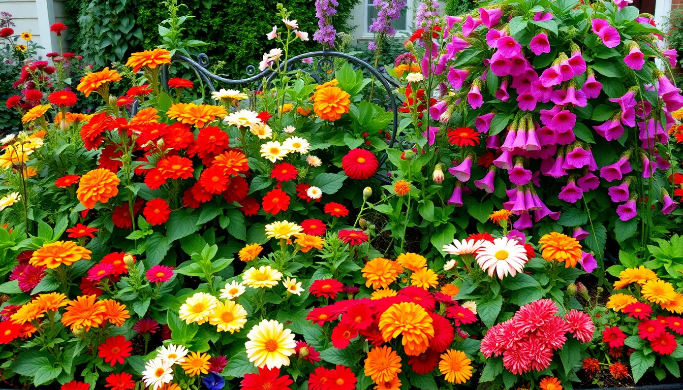 25 Stunning Garden Border Ideas Plants That Transform Any Yard Into Paradise 2 25 Stunning Garden Border Ideas Plants That Transform Any Yard Into Paradise 1
