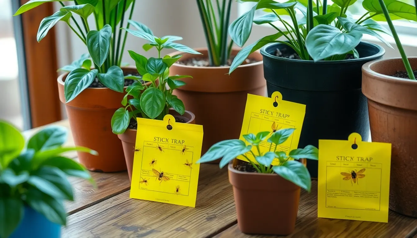 How to Get Rid of Gnats in House Plants: 7 Natural Methods That Actually Work 2 How to Get Rid of Gnats in House Plants: 7 Natural Methods That Actually Work 1