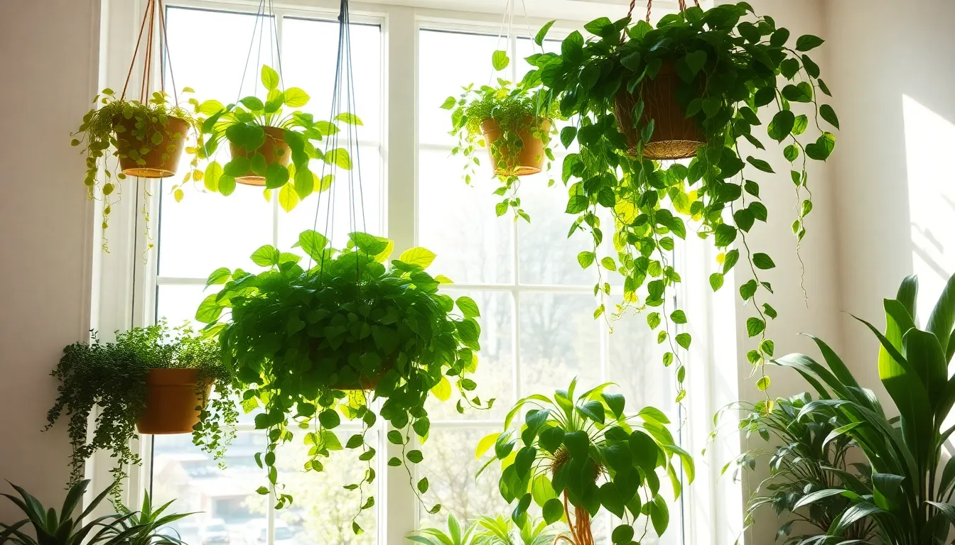 Best Hanging Plants in Front of Window: Complete Care & Display Guide 2 Best Hanging Plants in Front of Window: Complete Care & Display Guide 1