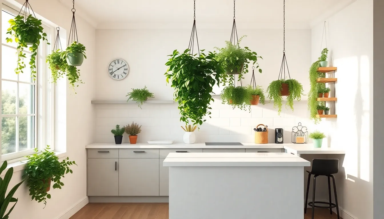 15 Best Hanging Plants for Kitchen Spaces (Complete Growing Guide 2025) 1