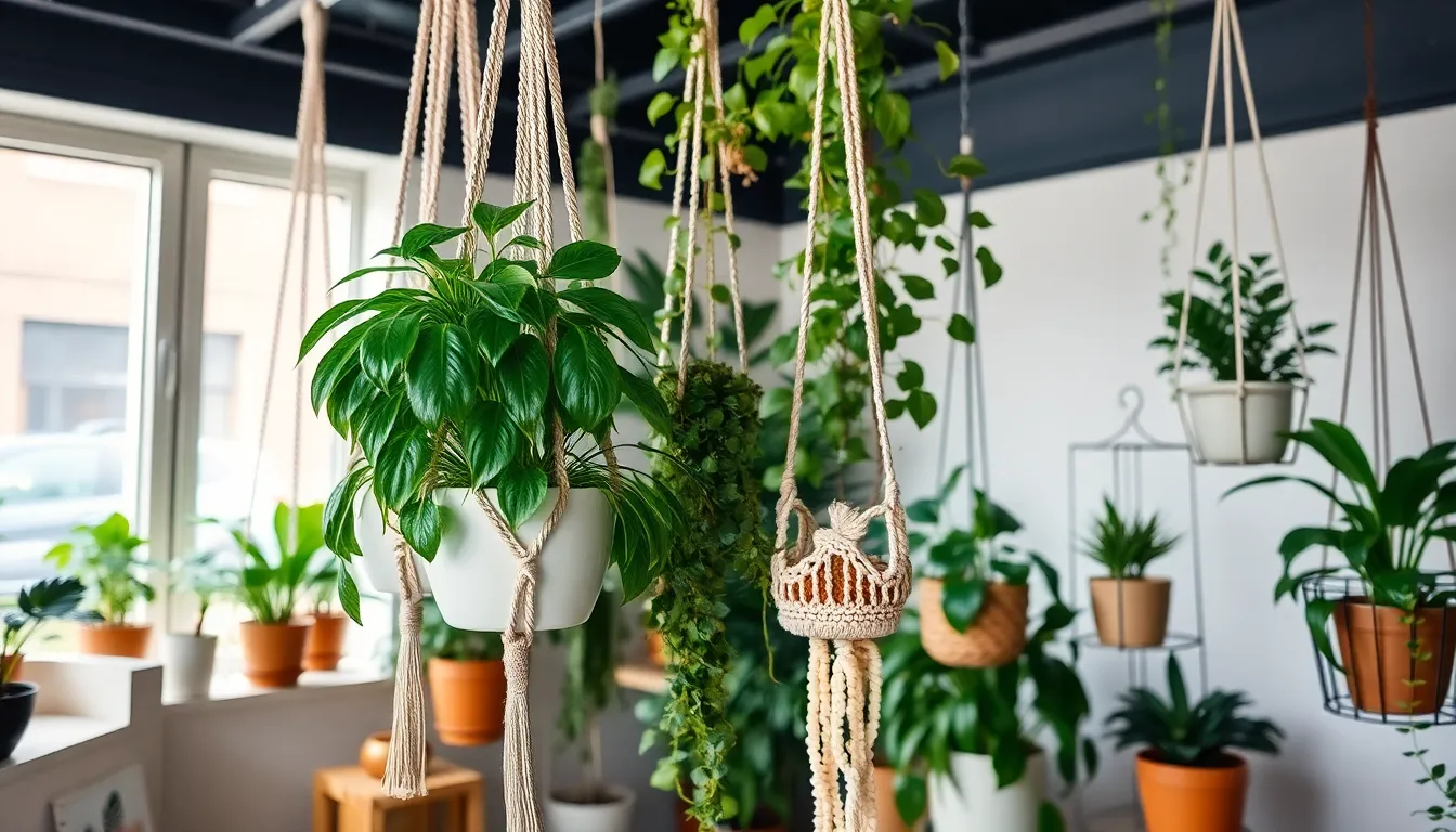 17 Best Hanging Plants for Any Room: Transform Your Space with Stunning Indoor Greenery 2 17 Best Hanging Plants for Any Room: Transform Your Space with Stunning Indoor Greenery 1