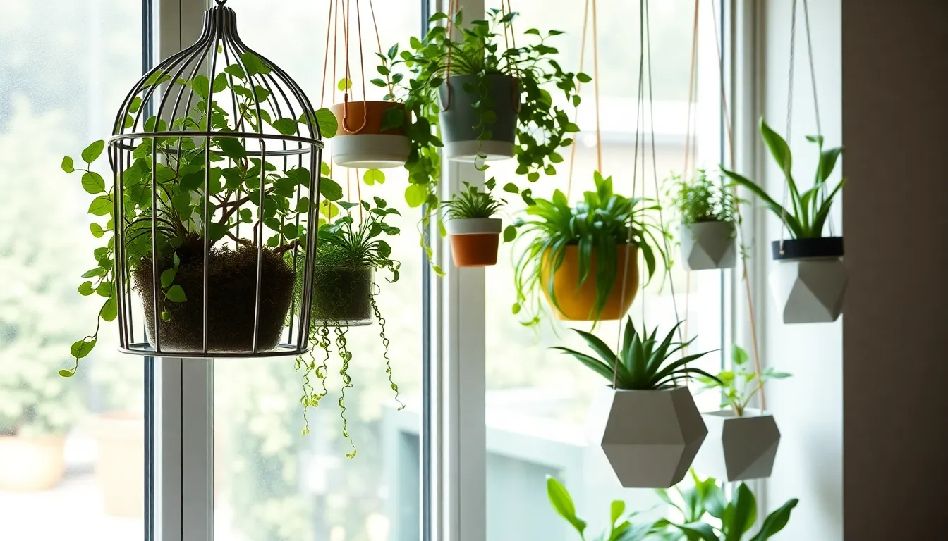 Best Hanging Plants in Window: Complete Guide for Indoor Plant Lovers 2 Best Hanging Plants in Window: Complete Guide for Indoor Plant Lovers 1